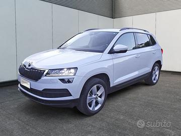 Skoda Karoq 1.6 TDI SCR DSG Executive