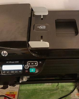 Hp officejet 4500