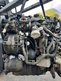 MOTORE MITSUBISHI OUTLANDER 2.0 2008 BSY