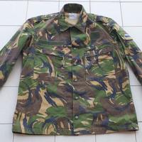 Giacca mimetica DPM Esercito Olandese 1997 tg. M/L