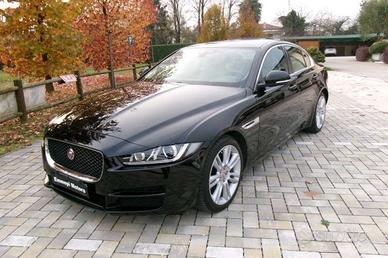 JAGUAR XE 2.0 D 180 CV aut. Prestige
