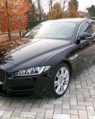 JAGUAR XE 2.0 D 180 CV aut. Prestige