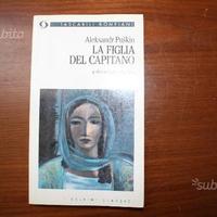 Puskin " la figlia del capitano "
