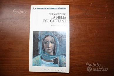 Puskin " la figlia del capitano "