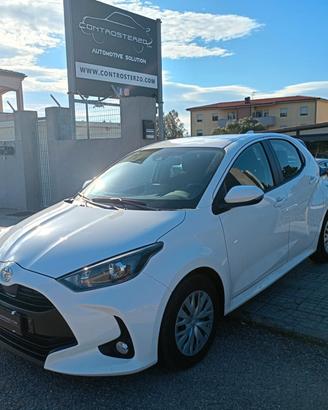 TOYOTA YARIS HYBRID - FINANZIABILE