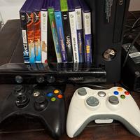Xbox 360 kinect giochi