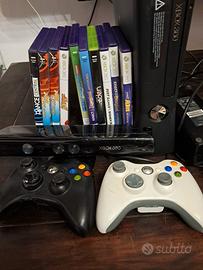 Xbox 360 kinect giochi