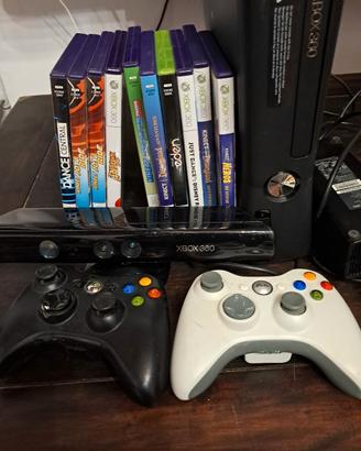Xbox 360 kinect giochi