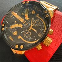 Orologio Diesel Mr Daddy 59mm oro