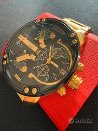 Orologio Diesel Mr Daddy 59mm oro