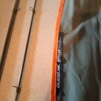 Canna da pesca a mosca GUIDELINE Stoked 9'6 #6