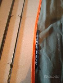 Canna da pesca a mosca GUIDELINE Stoked 9'6 #6