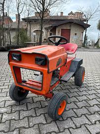Trattorino  tagliaerba