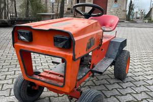 Trattorino  tagliaerba