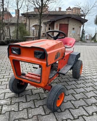 Trattorino  tagliaerba