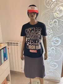 Maglia marvel