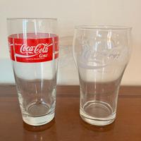 Bicchieri Coca Cola