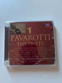 Cd Pavarotti The Duets