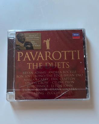 Cd Pavarotti The Duets