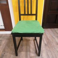 2 o 4 sedie Stefan IKEA nero-marrone
