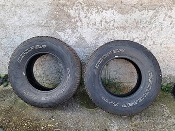 pneumatici Cooper Discoverer A/T3 - 265/70 R16