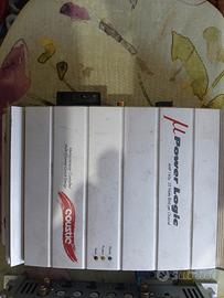 amplificatore più  sub anche separatamente