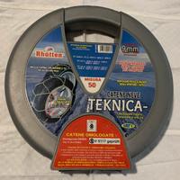 Catene da neve per auto