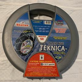 Catene da neve per auto