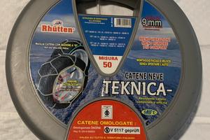 Catene da neve per auto