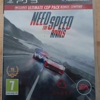 GIOCO PS3 NEED FOR SPEED RIVALS