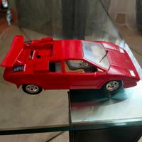 Lamborghini countach Burago 