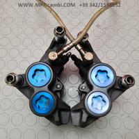 PINZE ANTERIORI YAMAHA R1 2001 2000 YZF 1999 1998