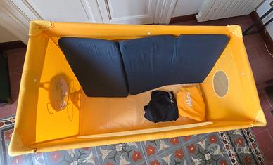 Lettino da campeggio Easy Sleep Chicco