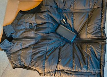 Gilet Riscaldato Elettrico (Uomo/Donna) Nuovo 