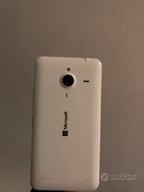 Microsoft lumia 640 xl bianco