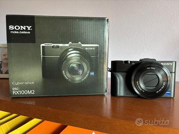 Sony RX100M2