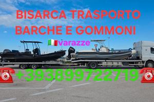 BARCA motoscafo ilver 28 + BRACKET + TRASPORTO