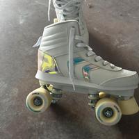 Pattini a rotelle Decathlon 38