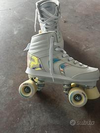 Pattini a rotelle Decathlon 38