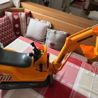 Micropala escavatore per Bambini