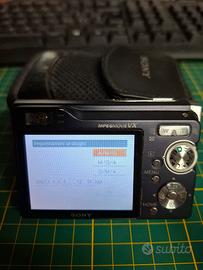 Sony DSC W90 
