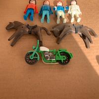 PLAYMOBIL usati