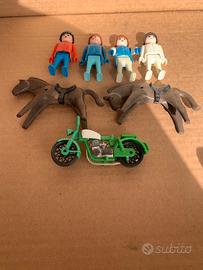PLAYMOBIL usati