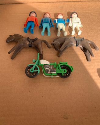 PLAYMOBIL usati