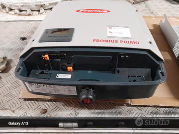  Inverter fronius light 8.2 kw
