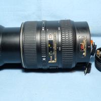 Nikon 80-400 per ricambi.