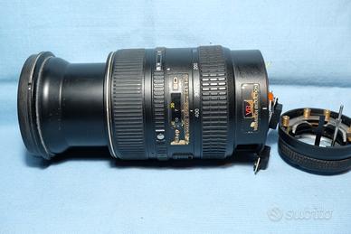 Nikon 80-400 per ricambi.