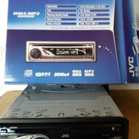 Autoradio Jvc kd-ge