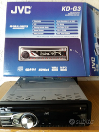 Autoradio Jvc kd-ge
