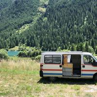 Fiat Ducato camperizzato